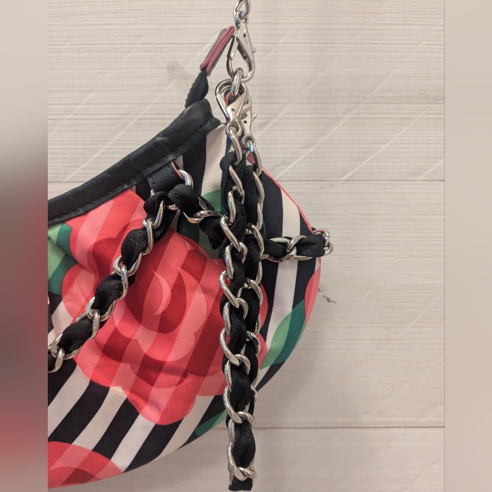 👛 EUC Lesportsac The OC Women's Purse / Clutch - Picture 3 of 9